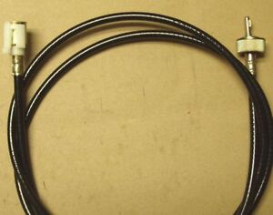 82 83 84 85 86  MAZDA RX7 RX-7 SPEEDOMETER CABLE 75" long