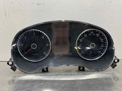 2013 Volkswagen VW Jetta Speedometer Instrument Gauge Cluster 93K OEM 5c6920952a - Изображение 1 из 4