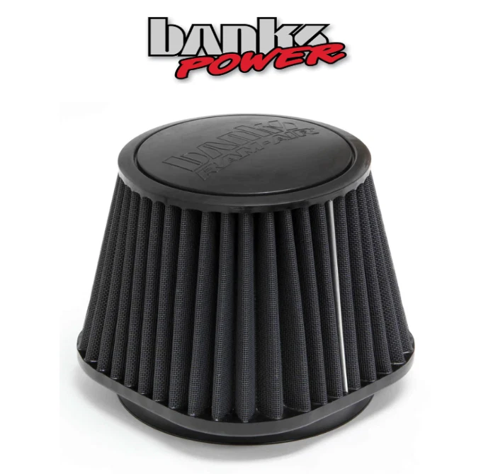Banks Power Dry Air Filter For 2007-2012 Dodge Ram 2500/3500 6.7L Cummins Foto 1 de 1