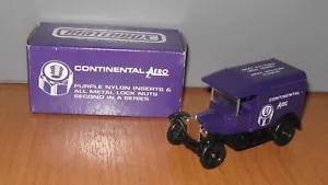 Matchbox Superfast MB44 Modelo T Ford Van Continental Aero - Imagen 1 de 2