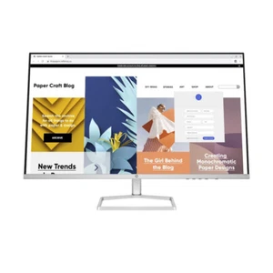 HP Series 5 532sf 32 in Full HD IPS 100 Hz 7 ms Black/Silver Everyday Use Monito - Picture 1 of 5