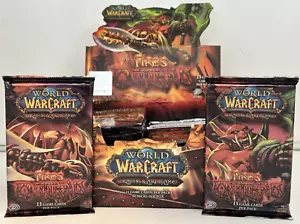 World of Warcraft Trading Card Game ๐ฅ Fires of Outland ๐ฅ Booster Pack (EN) - Picture 1 of 18