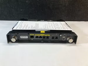 CISCO IR829GW-LTE-VZ-AK9 4G LTE POE INDUSTRIAL INTERGRATED SERVICE Router - Foto 1 di 12
