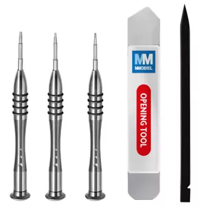 3-teiliges Reparatur Schraubendreher Set für iPhone und Macbook Pro/Air (Retina) - Bild 1 von 7