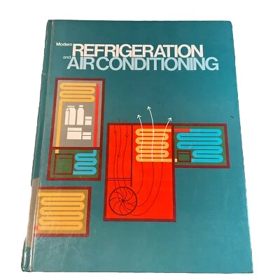1987 Modern Refrigeration and Air Conditioning Althouse Turnquist Bracciano 2nd - Image 1 of 4