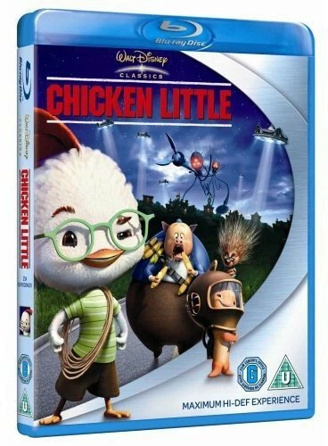 Chicken Little [BLU-RAY] - Image 1 of 1