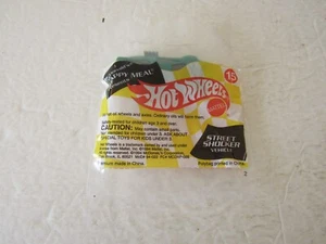 1994 Hot Wheels STREET SHOCKER McDonald's Happy Meal #15 SEALED NIP. - Picture 1 of 3
