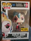 Funko Pop! Vinyl: DC Universe - Harley Quinn (Punk Rock) - Hot Topic (Exclusive)