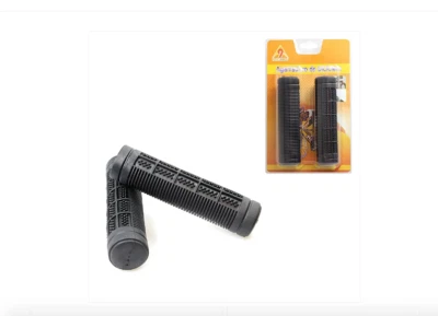 Bicycle Rubber Grip Handles Sweat Free 9 Arrow Grip Handles 2 Pack UK STOCK - Image 1 of 3