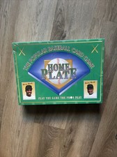 1994/1996 Home Plate Board Game Barry & Bobby Bonds NEW SEALED Vintage