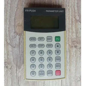 1PC Used Parameter Unit FR-PU04 Tested In Good Condition #F5 - Picture 1 of 4