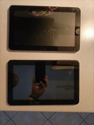 Coppia Tablet Usati Mediacom Funzionanti Con Android 4.04 - Immagine 1 di 4