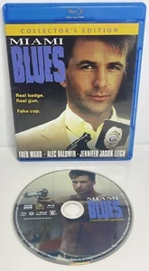 Miami Blues (Bluray, 1989, Alec Baldwin, Fred Ward, Jennifer Jason Leigh, Fuera de existencia) - Imagen 1 de 7