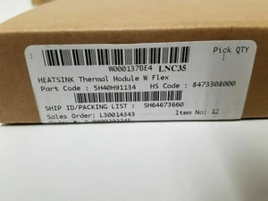 Genuine Lenovo Yoga 500 Thermal Module Heatsink Fan Assembly 5H40H91134 AMD UR - Bild 1 von 3