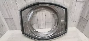 Original Ford 1965 Galaxie 500 Tail Light Chrome Trim Bezel - Picture 1 of 9
