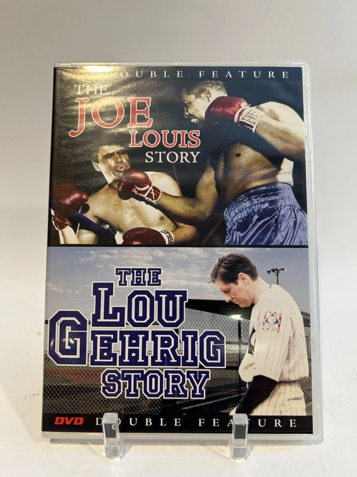 Multi-Movie/Combo DVDs [You Choose] Save 40% on 5+ / Only 50¢ shipping on 2nd+ - Image 1 of 1