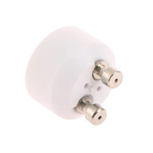 GU10 To MR16 Socket Base Halogen Light Bulb Adapter Converter Lamp Holder WIV - Picture 1 of 12