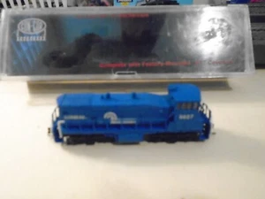 CON-COR #0001-002319 EMD MP-15 DIESEL LOCOMOTIVE - CONRAIL #9627 N - Picture 1 of 6