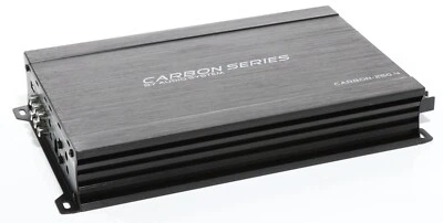 Audio System Carbon 250.4 4-Kanal Verstärker 440 Watt - Bild 1 von 3