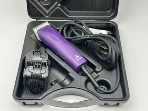 Andis EasyClip Professional-Animal 7-Piece Detachable Ceramic Blade Clippers - Picture 1 of 2