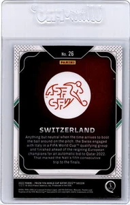 Prizm FIFA Fussball-Weltmeisterschaft Katar Schweiz - Bild 1 von 2