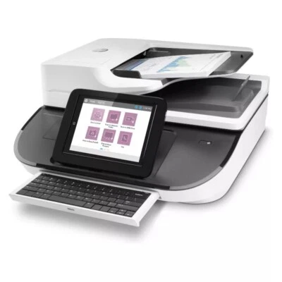 HP DIGITAL SENDER FLOW 8500 fn2 - Bild 1 von 3