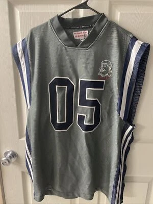 Camisa Jersey Vintage FUBU Platino Fat Albert Para Hombre Talla XL Foto 1 de 4