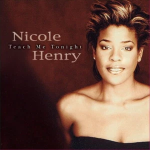 Nicole Henry / Eddie Higgins Trio/Teach Me Tonight (2LP/180 gra VHJD00282 New LP - Picture 1 of 1
