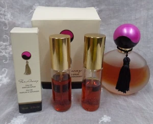Lot/3 Avon FAR AWAY Eau de Parfum 1.7 oz Spray 2006 / 0.5 oz 2003 Spray +Partial - Picture 1 of 9