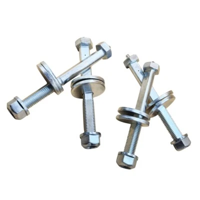 For 2006-2023 Dodge Ram 1500 Jeep Pair Front Camber and Alignment Kit  K100390 Foto 1 de 4