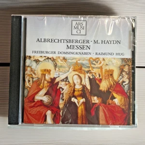 Messen ~ Freiburger Domsingknaben ~ CD ~ *BRAND NEW* ~ *SEALED* - Picture 1 of 2