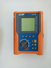 Ht instruments control GSC 57 - tester impianti elettrici 