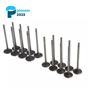 Engine Intake Exhaust Valves for 2012-2019 Chevrolet Sonic 1.4L - Picture 1 of 7