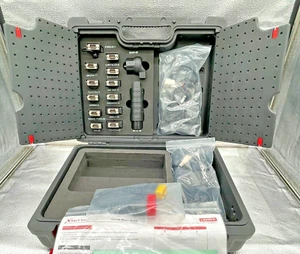 LANZAMIENTO X431 V v4.0 - SIN TABLET - INCLUYE 23 CONECTORES - NUEVO CON FUNDA - Imagen 1 de 23