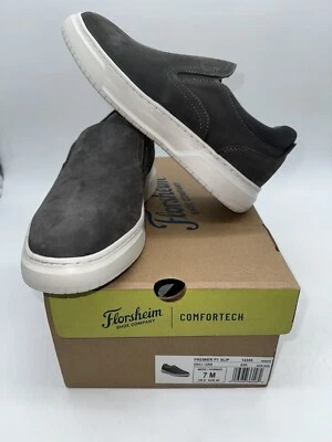 Попробовал на Florsheim Premier простоя носок поскользнуться на кроссовок мужской размер 7 М - Изображение 1 из 4