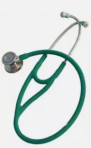 VIRTUOSES RX DOPPELKOPF KARDIOLOGIE QUALITÄTSSTETHOSKOP KILA ZIELE - Bild 1 von 5