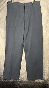 Hilfiger Chino Pants HH Dylan Fit Size 36x34 Blue Men’s Chino Khaki Pants NEW - Picture 1 of 14