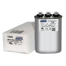 JARD 35 + 5 uF MFD x 440 VAC Dual Capacitor # 12885 replaces Carrier P291-3554