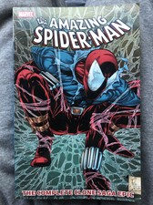 Marvel Comics Spider-Man Complete Clone Saga Epic Vol 3 Scarlet Spider TPB