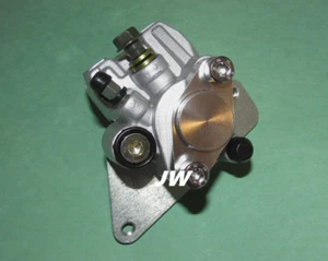 REAR BRAKE CALIPER WITH PADS for SUZUKI ATV2003-14 LT-Z400 LTZ400 400Z QUADSPORT - Picture 1 of 3