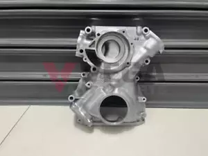 Front Timing Cover L6 to suit Datsun 240Z / 260Z / 280Z 13501-A8600 - Picture 1 of 3