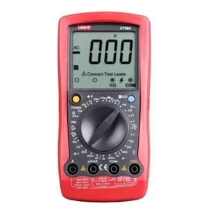 UNI-T UT58A Prüfschaltung Digital Multimeter Automatik Bereich Zahl Induktivität - Bild 1 von 18