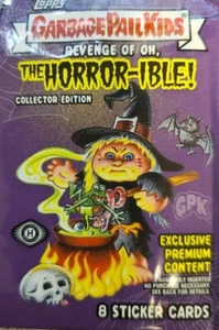 GPK, 2019 Revenge of oh the Horror-ible Base Singles, Pick a Card - Picture 1 of 242