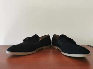 Quasten Halbschuhe in Größe UK10 - Bild 1 von 7