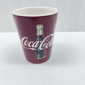 Coca-Cola Mug Red with Coke Logo Coffee Cup