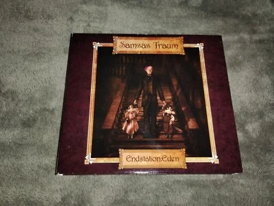 Samsas Traum – Endstation.Eden (cd, 2006) - Image 1 of 3