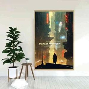 Poster | Movie Poster | High Quality Printing | Mural Painting | Living Room 4 - Picture 1 of 3