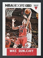2015-16 Hoops #6 Mike Dunleavy - NM-MT