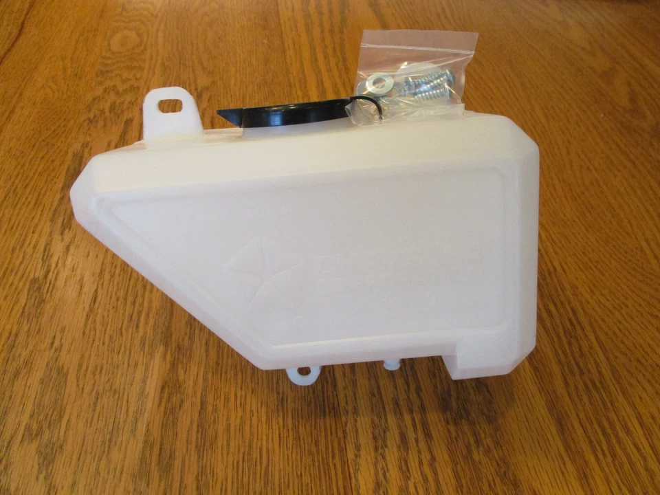 全新 挡风玻璃洗衣机 水库 适合 1965 - 1966 年 克莱斯勒 Newport,New Yorker,300 — 第 1/3 张图片