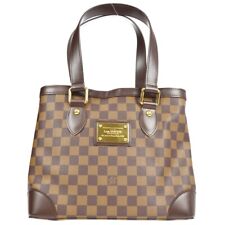 Louis Vuitton Damier Hampstead PM Tote Handbag N51205 MI1088 28501